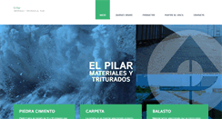 Desktop Screenshot of mtpilar.com